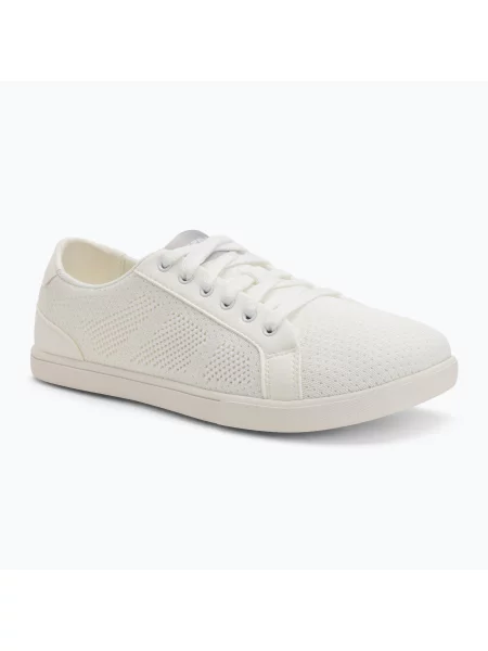 Încălțăminte barefoot pentru femei Xero Shoes Dillon white alb