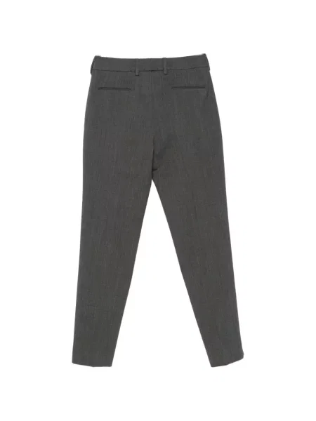 Pantaloni Pt Torino de lână gri