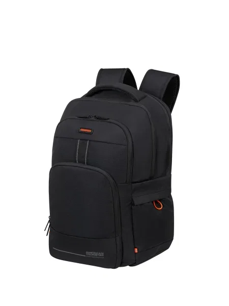 American Tourister Повсякденний рюкзак Перероблений чорний