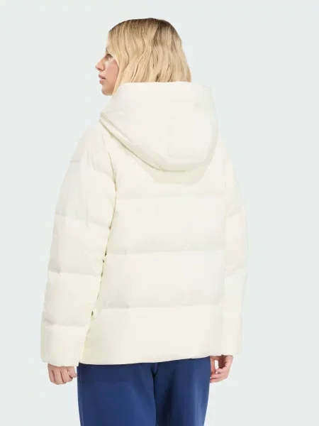 Куртка Adidas белая
