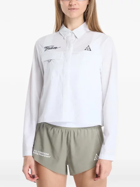 Geacă Nike verde