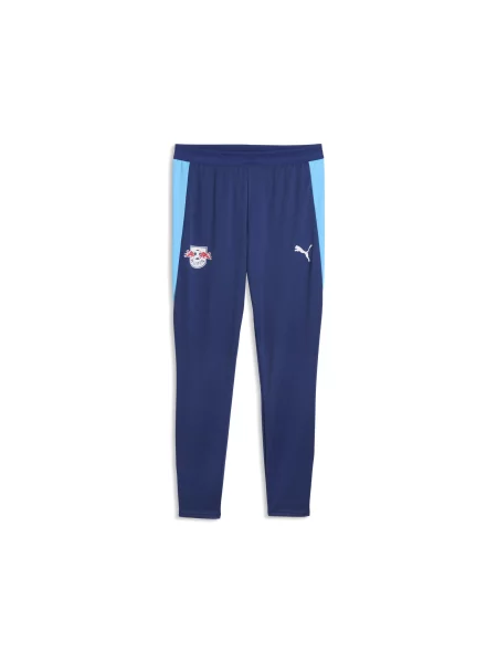 PUMA MÄ™skie spodnie treningowe RB Leipzig Akcesoria S niebieski