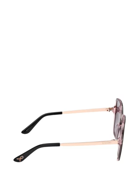 Ochelari de soare Guess Eyewear negru