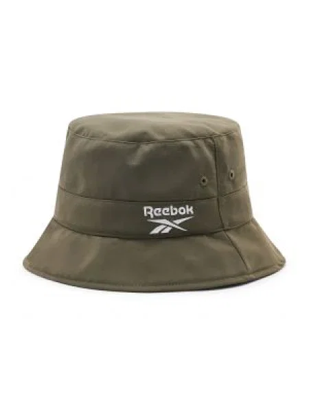 Klobúk Reebok Classic zelená