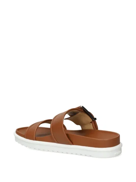 Sandale Michael Kors din piele maro