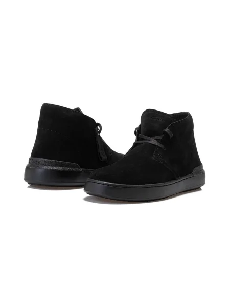 Pantofi Clarks negru