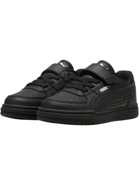 Gyerek félcipő Puma fekete