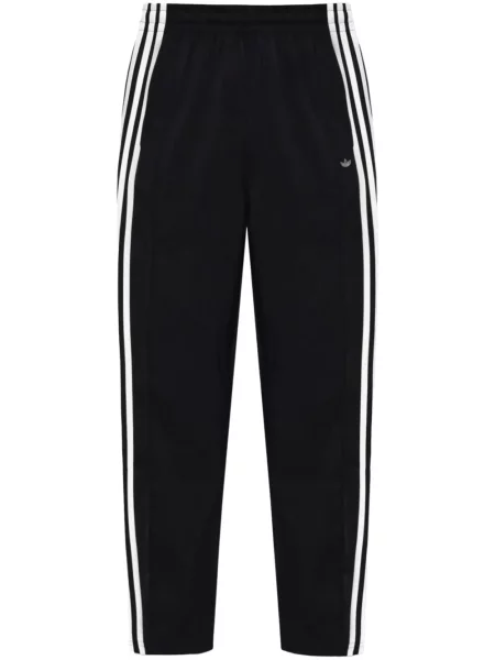 Tricou Adidas cu dungi negru