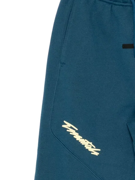 Spodnie dziecięce Fear Of God Essentials niebieskie