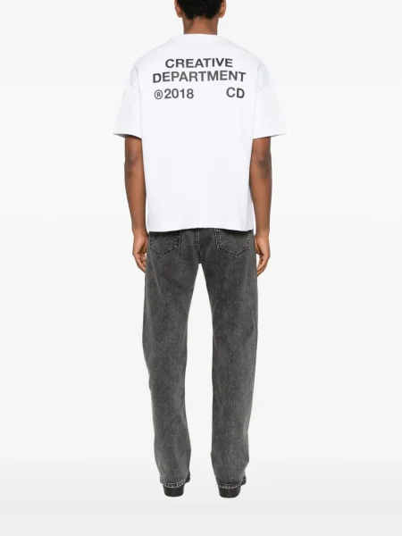 Tricou Reternity cu autograf alb