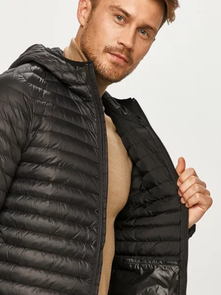 Kabát Helly Hansen fekete