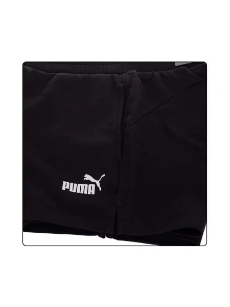 Pantaloni Puma negru