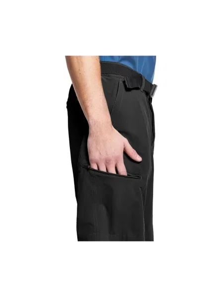 Pantaloni Maier Sports negru