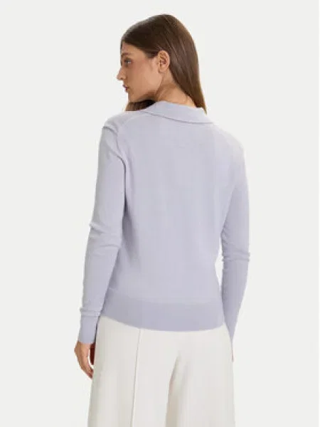 Calvin Klein Pulover Svetlo modra