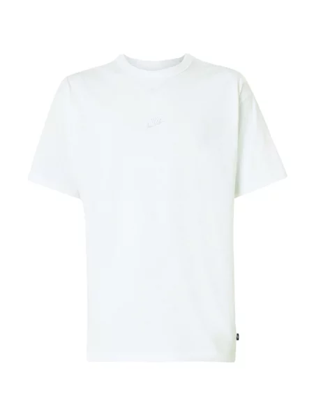 Nike Sportswear Tricou PREM ESS' alb
