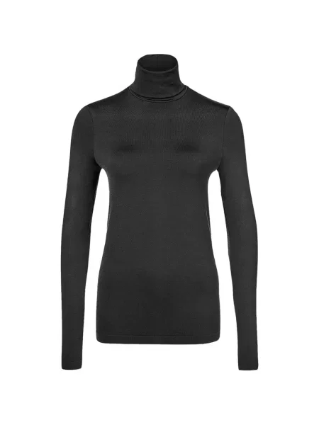 Lung tricou Wolford negru