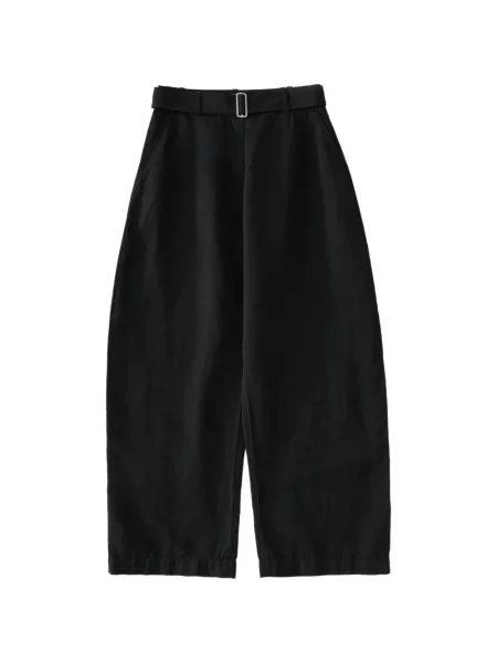Pantaloni Studio Nicholson negru