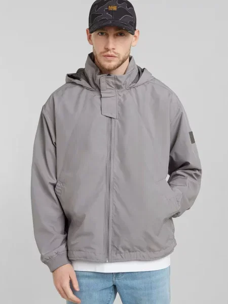 Ветровка G-star Raw серая