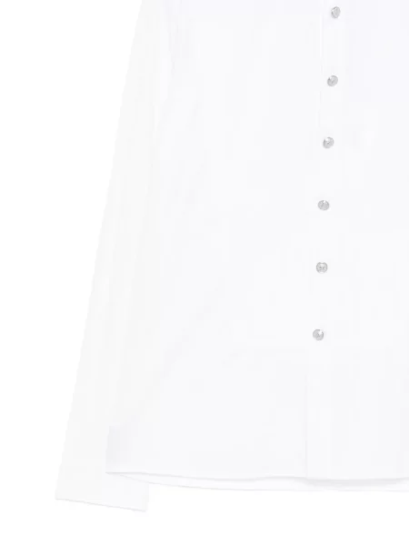 Cămașă Balmain cu dungi alb