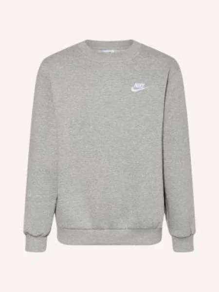 Nike Bluza Sportswear Club grau szara