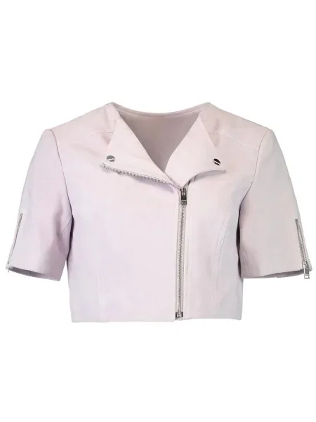 Cropp geacă Lamarque violet