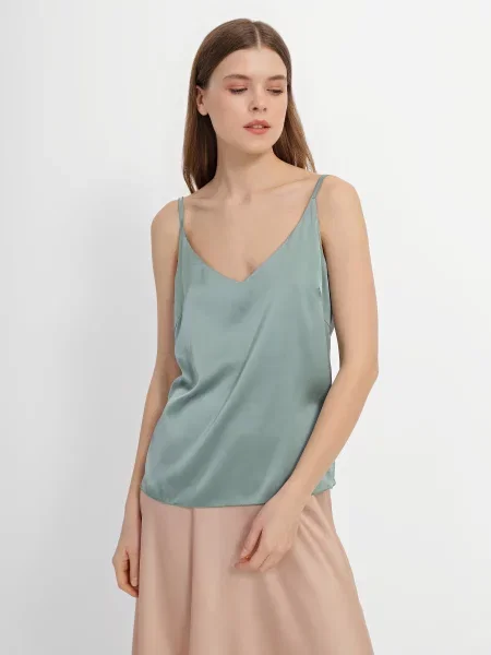 Braska Майка М'ятний Шовк