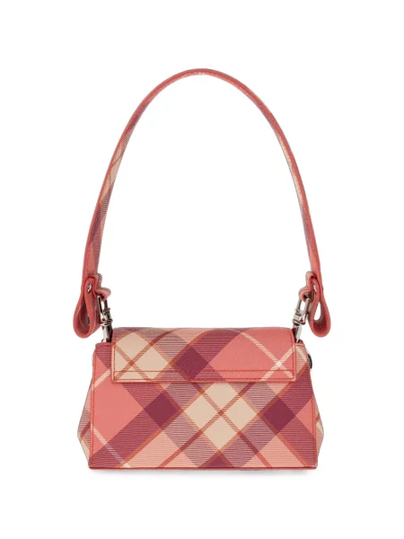 Geantă Vivienne Westwood roz