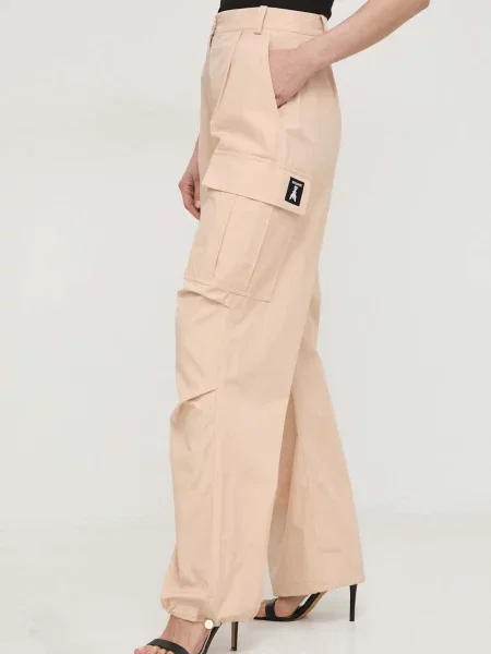 Patrizia Pepe pantaloni de bej