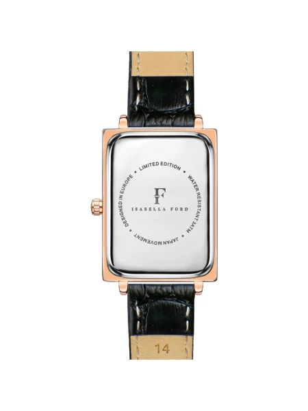 Ceas Isabella Ford negru