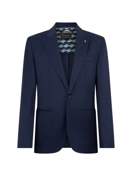 Sacou Billionaire albastru