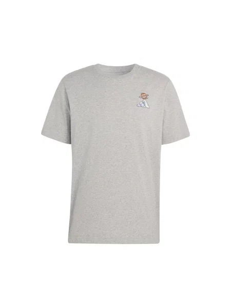 Tricou Adidas gri