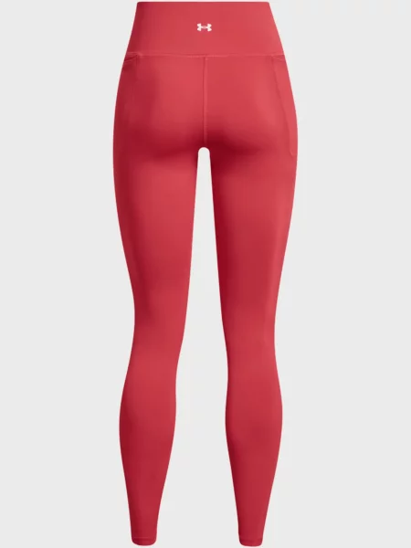 Штани Under Armour червоні