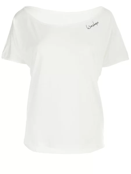 Winshape Tricou funcțional natural alb