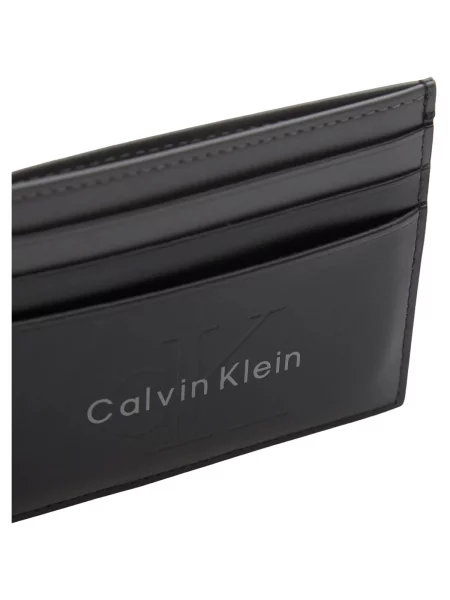 Torba Calvin Klein Jeans crna