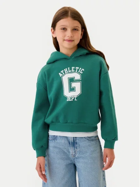Gap Bluza zielony