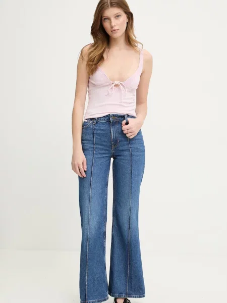 Guess Jeans кроп-топ