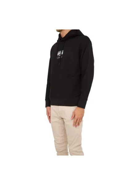 Bluza Emporio Armani czarna