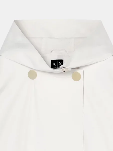 Тренч Armani Exchange