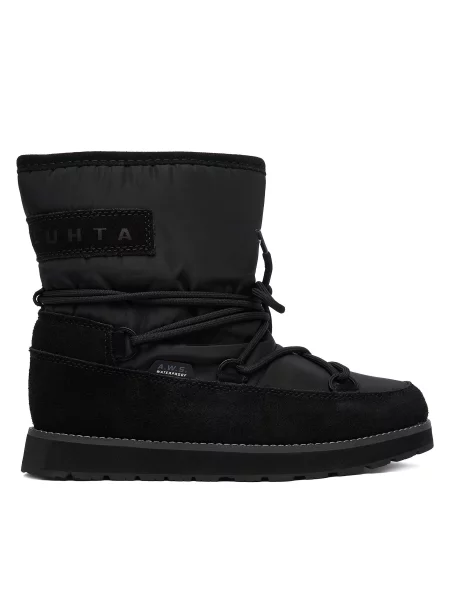 Дутики Luhta черные