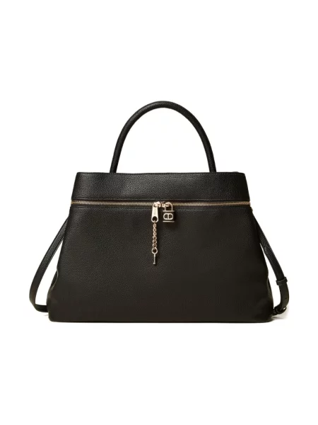 Shopperka Twinset czarna