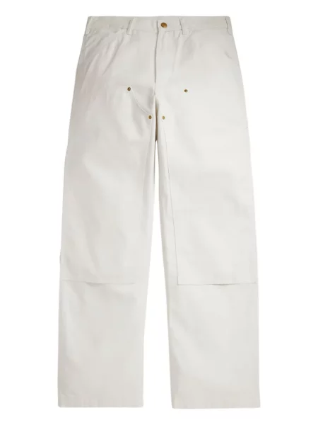 Slip de baie Polo Ralph Lauren alergare cu cordon cu imagine alb