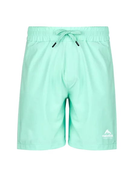 Pantaloni Helvetica albastru