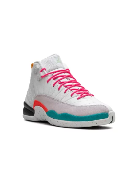 Sneakersy dziecięce Jordan białe