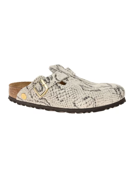 Pantofi Birkenstock gri