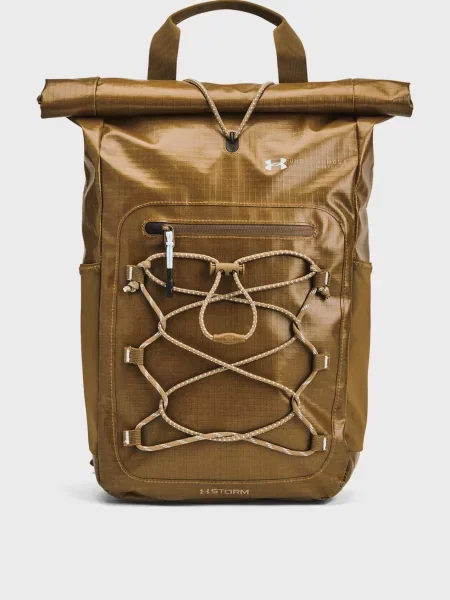 Рюкзак Under Armour коричневий