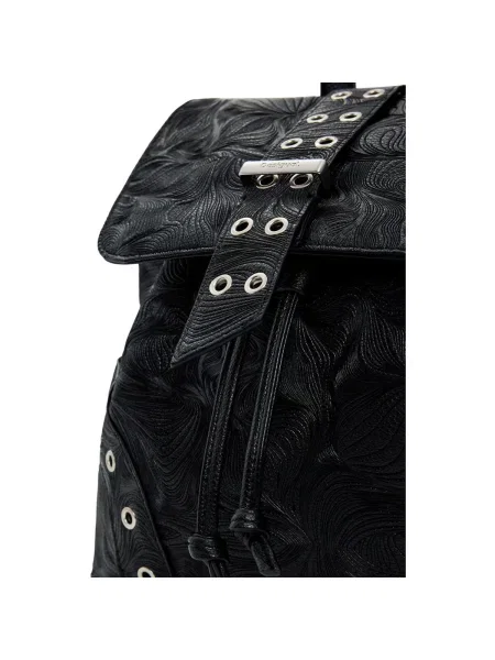 Scurt rucsac Desigual negru