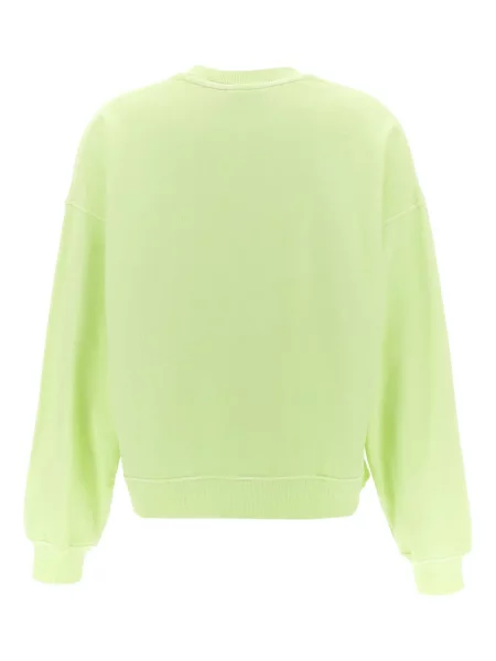 Hanorac Carhartt Wip cu autograf verde