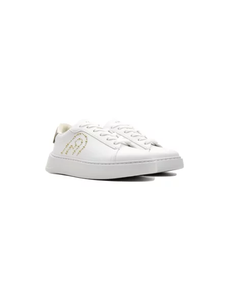 Sneakersy Furla białe
