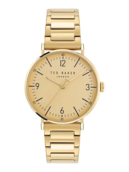 Ted Baker ceas barbati auriu