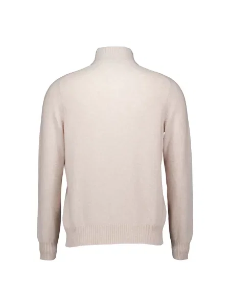 Sweter Gran Sasso beżowy